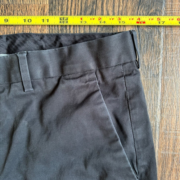 Express Men’s Photographer Pants 31x32 Black Slim Fit Stretch Dress Chinos - Picture 5 of 6